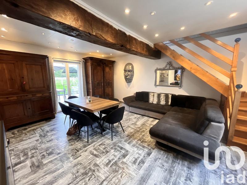 Maison de campagne - 91 m² - 5 pièces