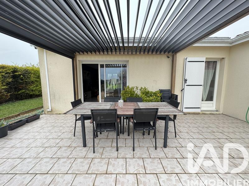 Maison - 147 m² - 5 pièces