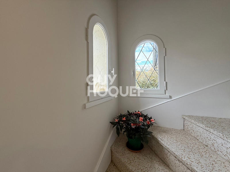 Maison - 145 m² - 6 pièces