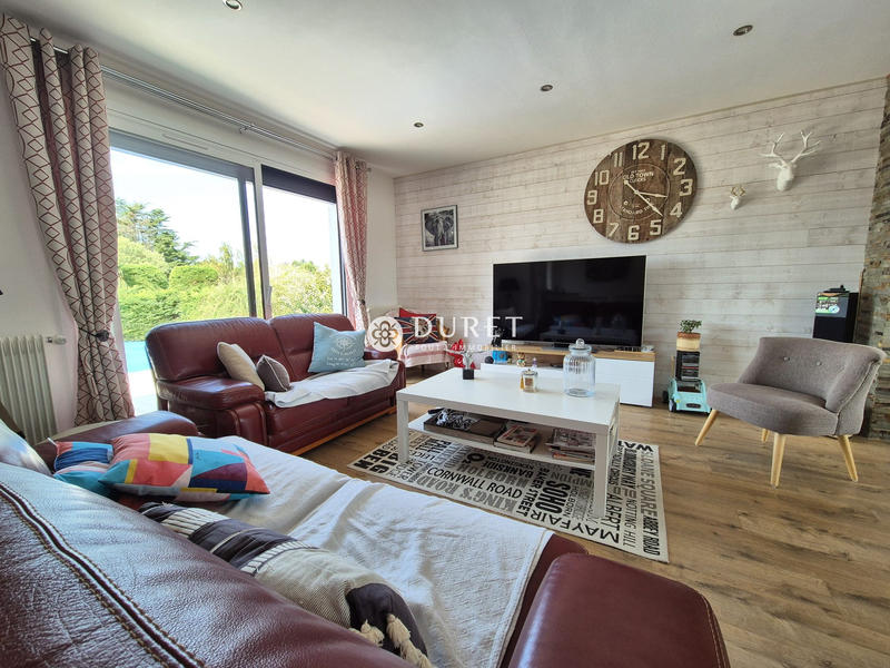 Maison - 148 m² - 6 pièces