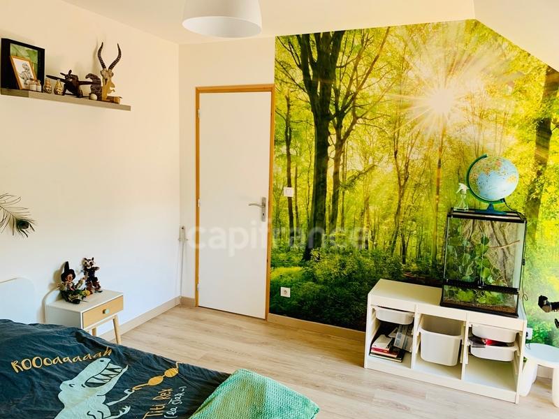 Maison - 176 m² - 6 pièces