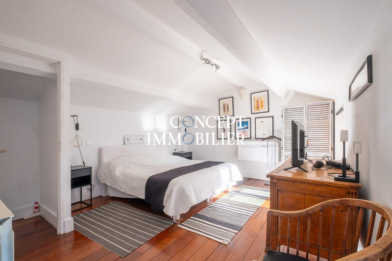 Maison - 160 m² - 5 pièces