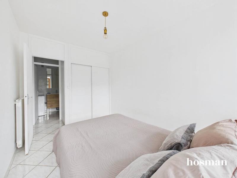 Appartement - 49 m² - 2 pièces