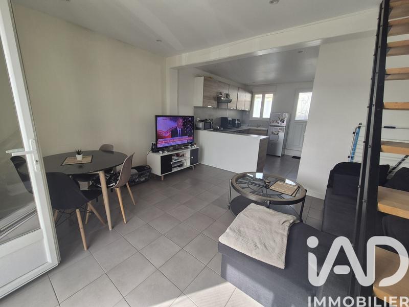 Appartement - 43 m² - 3 pièces