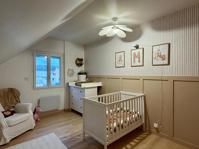 Maison - 162 m² - 5 pièces