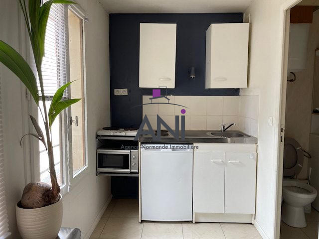 Appartement - 27 m² - 2 pièces