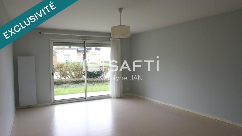 Appartement - 55 m² - 2 pièces