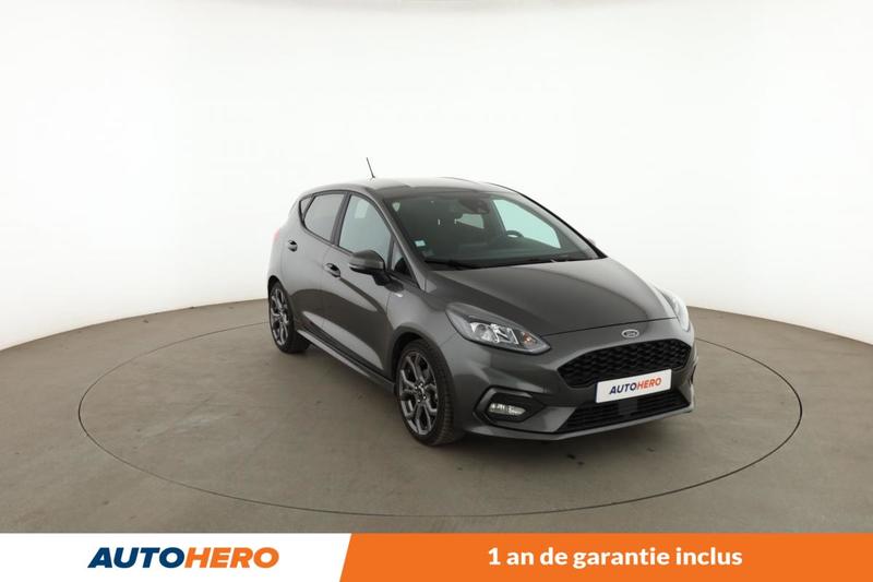 Ford Fiesta 1.0 Flexifuel St-Line 5p 95 ch