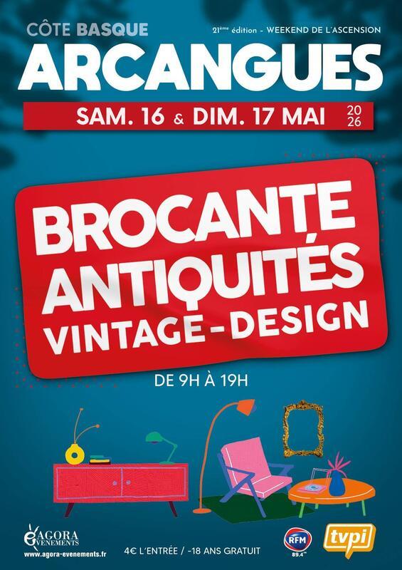 Les makilas de la brocante