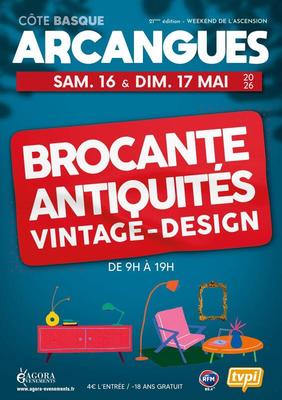 Les makilas de la brocante