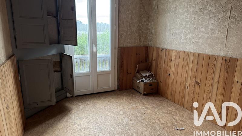 Maison - 185 m² - 8 pièces