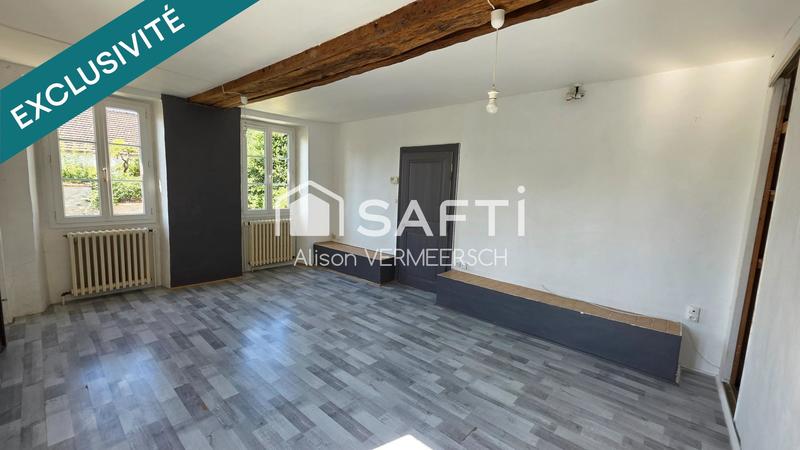 Maison - 107 m² - 5 pièces