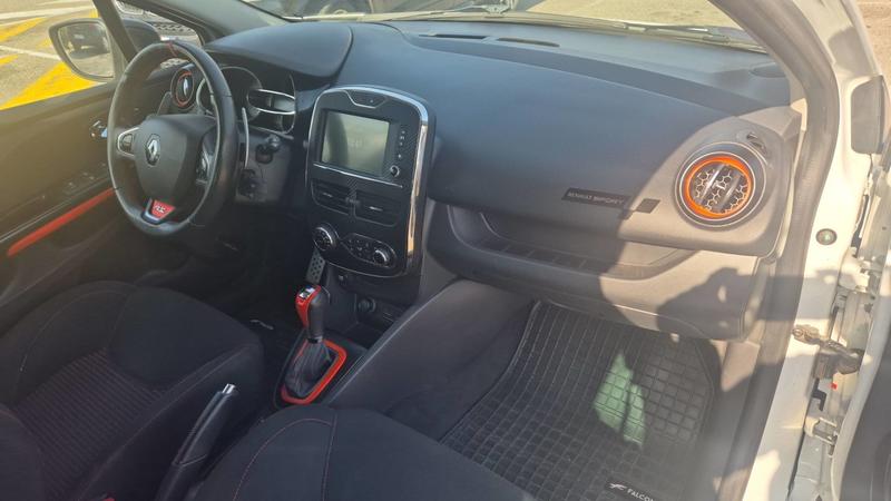 Renault Clio Rs IV 1.6 Turbo 200 Edc6