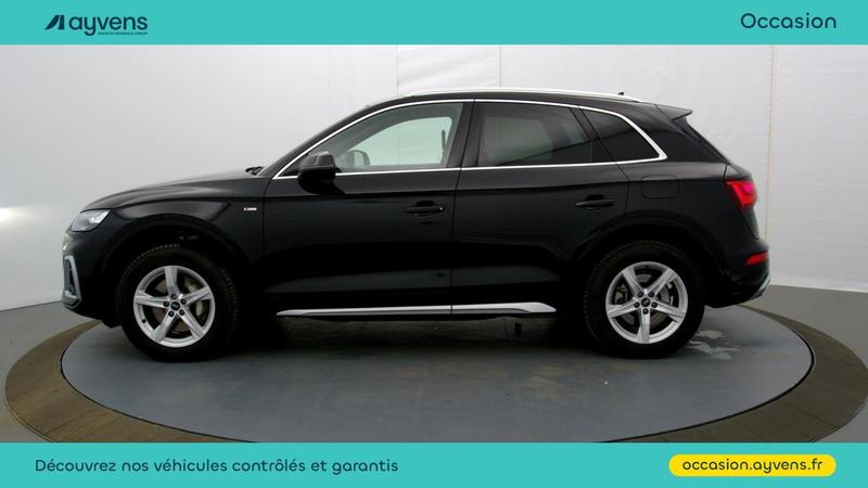 Audi Q5 50 Tfsi e 299ch s line quattro s tronic 7