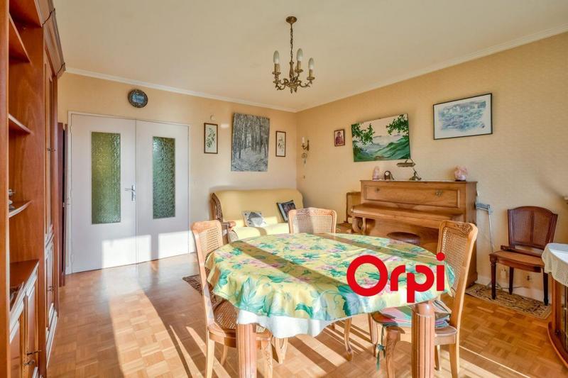 Appartement - 72 m² - 3 pièces