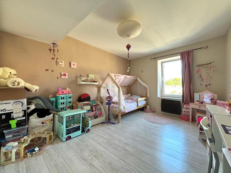 Maison de ville - 129 m² - 4 pièces