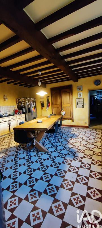 Maison de campagne - 230 m² - 7 pièces