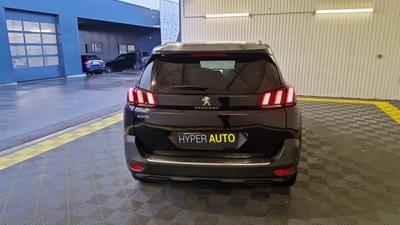 Peugeot 5008 Bluehdi 130ch Ss Eat8 Allure