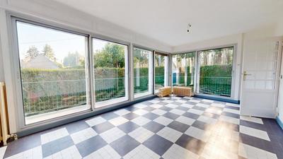 Maison - 114 m² - 5 pièces