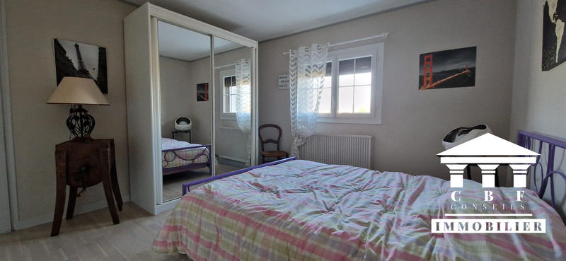 Maison - 153 m² - 8 pièces