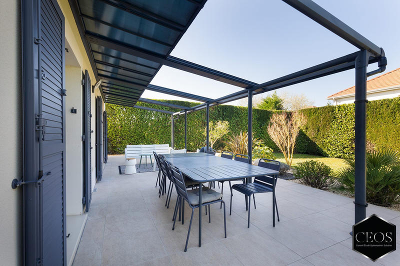 Maison - 137 m² - 5 pièces