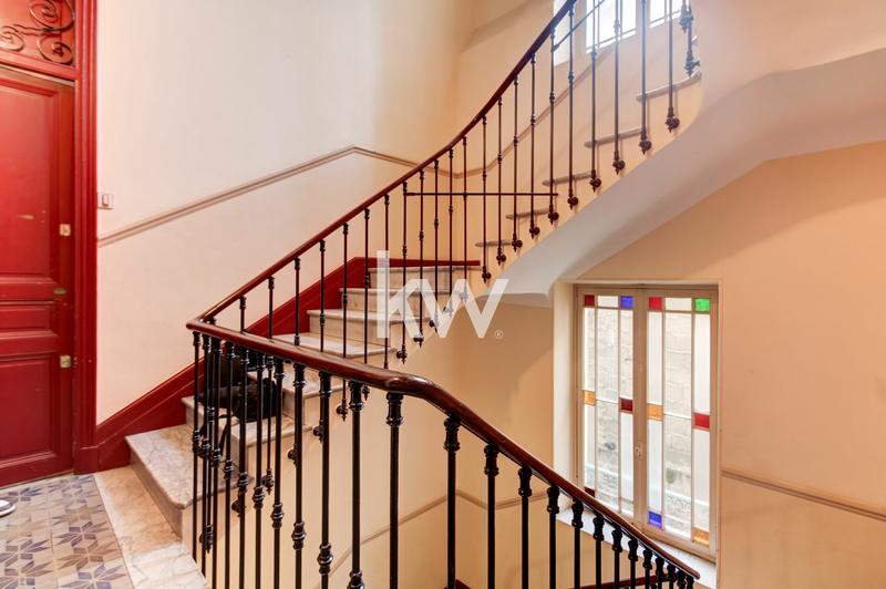 Appartement - 48 m² - 2 pièces