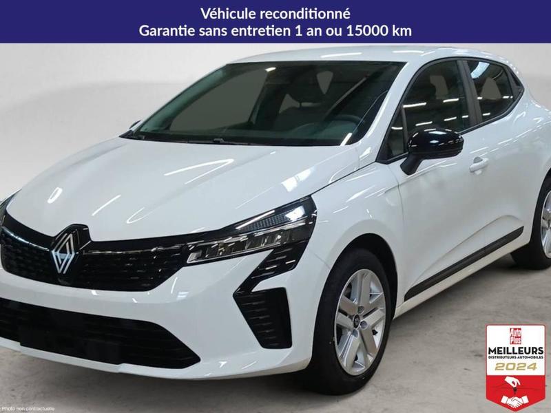 Renault Clio Blue dCi 100 ch Gsr2 Evolution