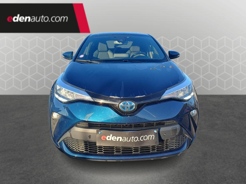 Toyota c-Hr Hybride 1.8l Design