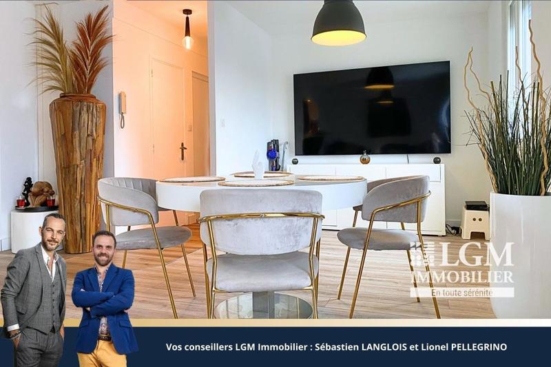 Maison - 136 m² - 5 pièces