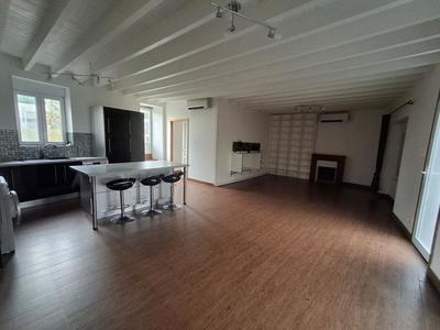 Maison - 132 m² - 5 pièces