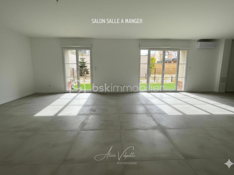 Maison - 137 m² - 4 pièces
