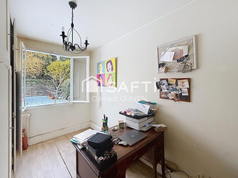 Maison - 160 m² - 7 pièces