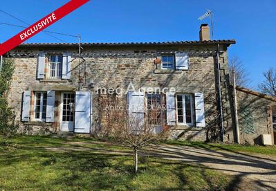 Maison - 131 m² - 4 pièces