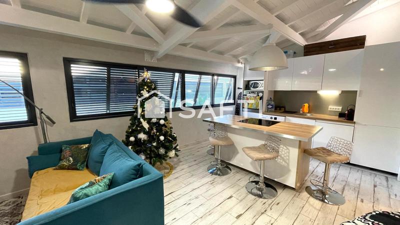 Appartement - 52 m² - 3 pièces