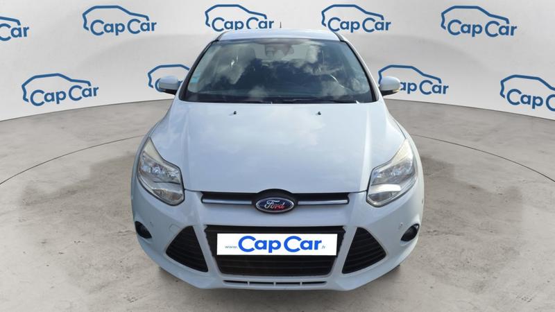 Ford Focus 1.0 EcoBoost 125 Titanium