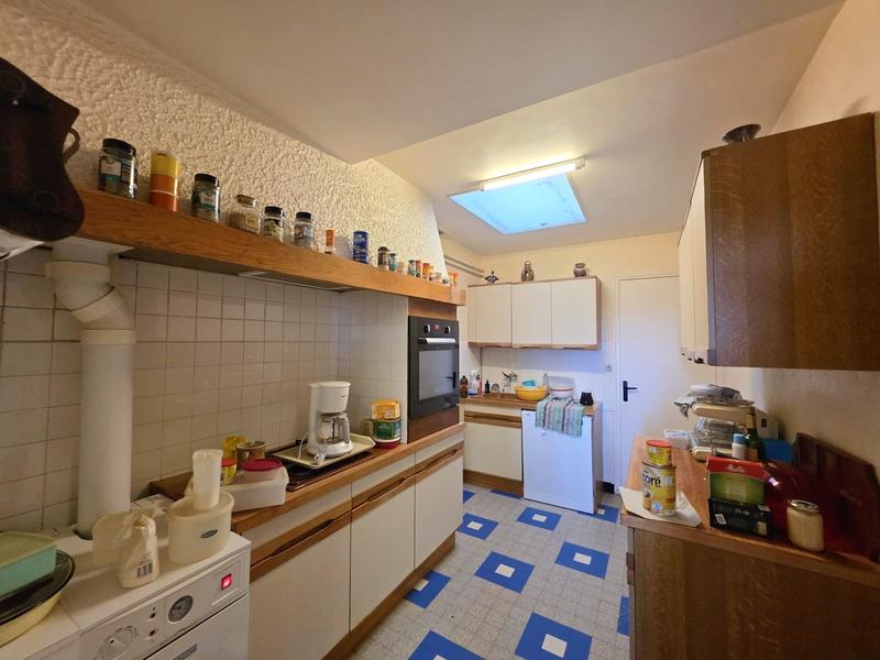 Maison - 80 m² - 5 pièces