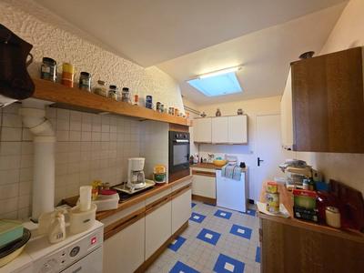 Maison - 80 m² - 5 pièces