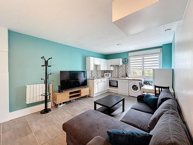 Appartement - 38 m² - 2 pièces