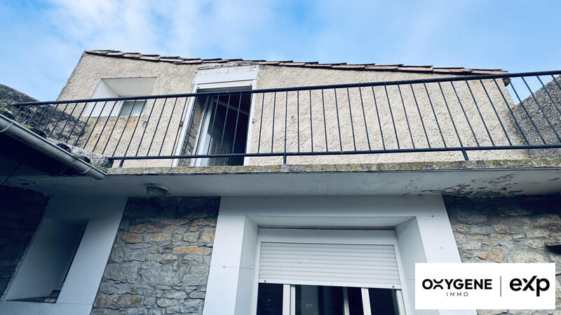 Maison - 127 m² - 5 pièces