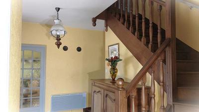 Maison - 154 m² - 6 pièces