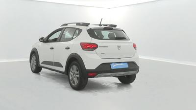 Dacia Sandero Eco-G 100 Stepway Essentiel 5p