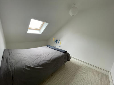 Appartement - 33 m² - 2 pièces