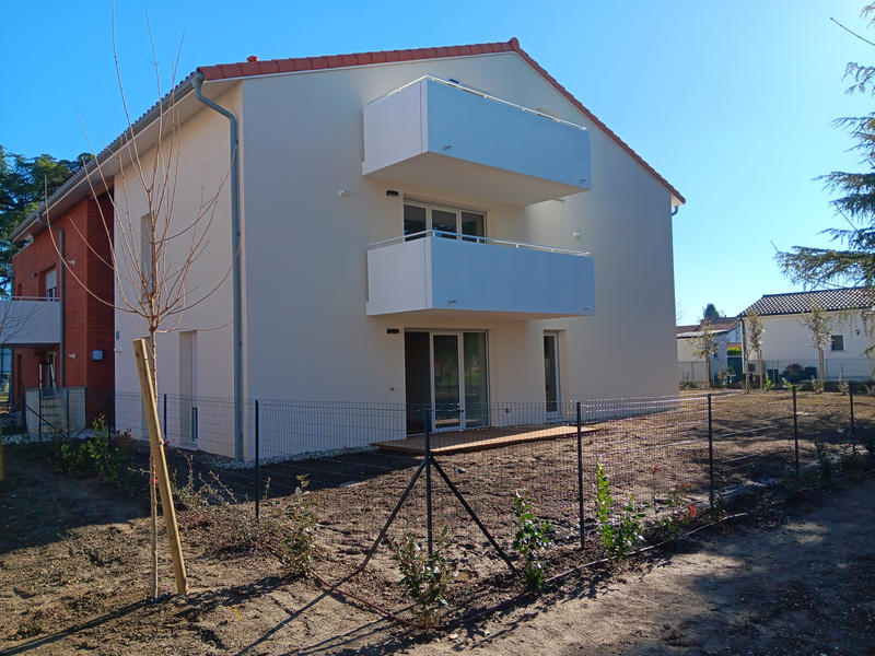 Appartement - 84 m² - 4 pièces