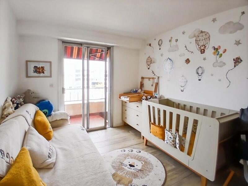 Appartement - 64 m² - 3 pièces