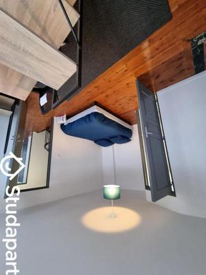 Chambre - 14 m² - 1 pièce