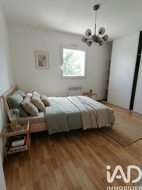 Maison - 62 m² - 3 pièces