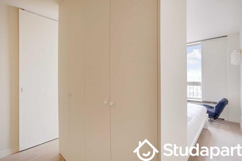 Appartement - 48 m² - 1 pièce