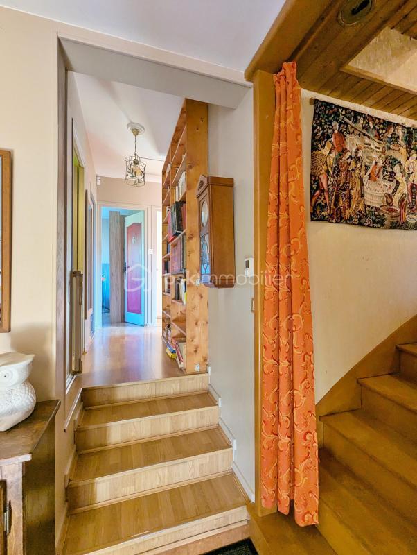 Maison traditionnelle - 143 m² - 5 pièces