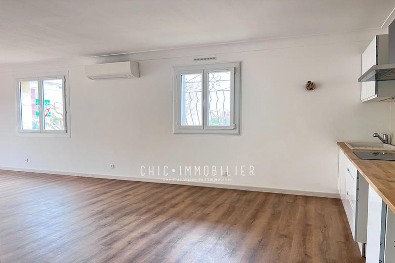 Appartement - 116 m² - 4 pièces