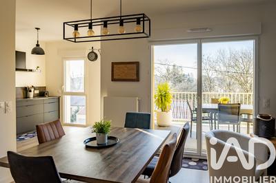 Duplex - 92 m² - 4 pièces